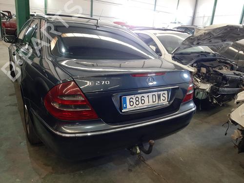 Engine MERCEDES-BENZ E-CLASS (W211) E 270 CDI (211.016) | BP12212672M1 - Image 10
