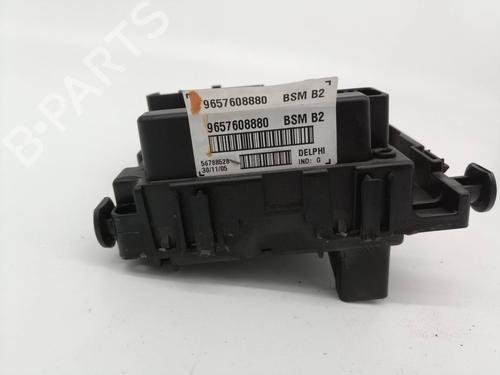 Fuse box PEUGEOT 206 Hatchback (2A/C) 1.4 LPG | BP8235131E1 
