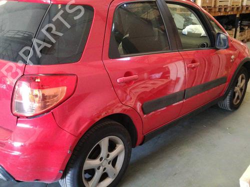 Left taillight SUZUKI SX4 (EY, GY) 1.6 DDIS (RW416D) | BP7314091C34 - Image 8