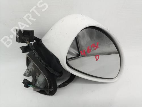 Used Right mirror CITROËN C4 I (LC_) [2004-2014]  20648535