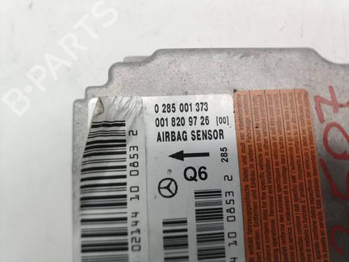 Airbag styreenhed MERCEDES-BENZ C-CLASS (W203)  | BP13381980M53 