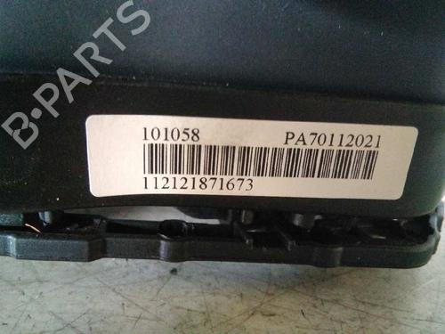 Driver airbag CITROËN NEMO Box Body/MPV (AA_) 1.3 HDi 75 | BP4204439C9 