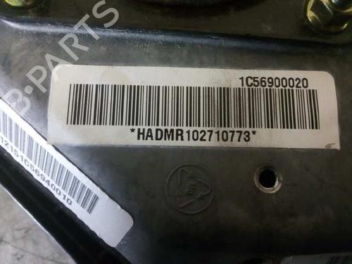 Driver airbag HYUNDAI GETZ (TB) 1.3 i | BP2676786C9 