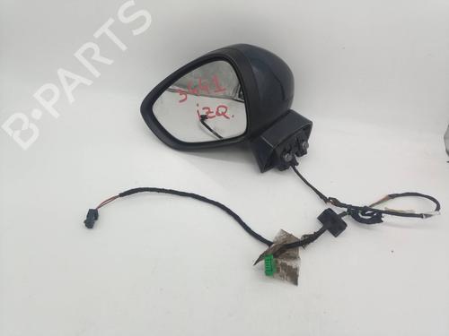 Used Left mirror CITROËN C4 I (LC_) [2004-2014]  11762367