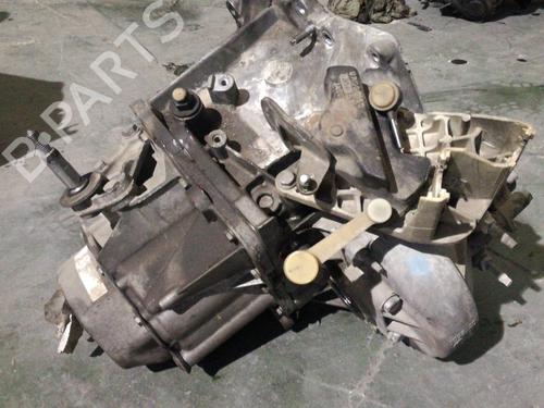 Gearbox PEUGEOT 308 I (4A_, 4C_)  | BP7254740M3 
