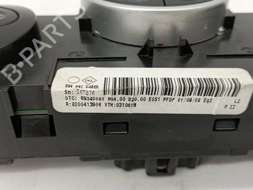 Climate control RENAULT MEGANE II (BM0/1_, CM0/1_)  | BP15806099I5 