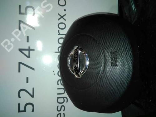 Used Driver airbag NISSAN MICRA III (K12) 1.2 16V (80 hp) 1266509
