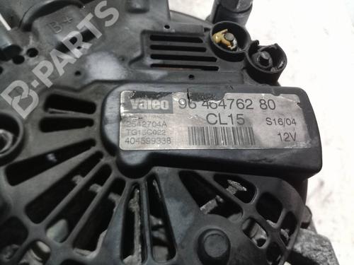 Alternator PEUGEOT 1007 (KM_) 1.4 HDi | BP7841932M7