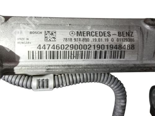 Steering rack MERCEDES-BENZ VITO Tourer (W447) 114 CDI 4-matic (447.701, 447.703, 447.705) | BP37998475M22 - Image 2