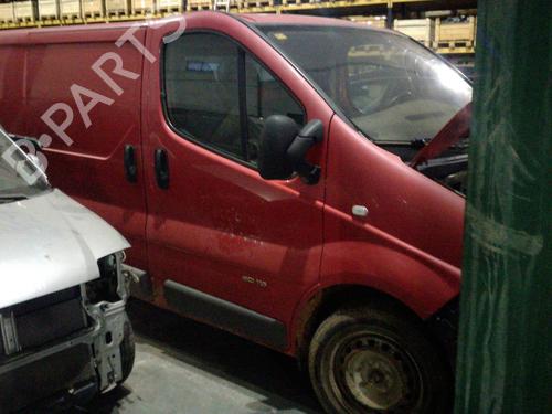 Instrument cluster RENAULT TRAFIC II Van (FL) | BP7192004C47 - Image 10