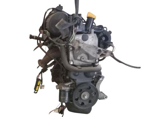 Engine RENAULT CLIO II (BB_, CB_) | BP31148660M1