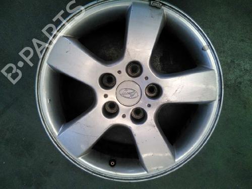Used Rim HYUNDAI TUCSON (JM) [2004-2019]  3456263