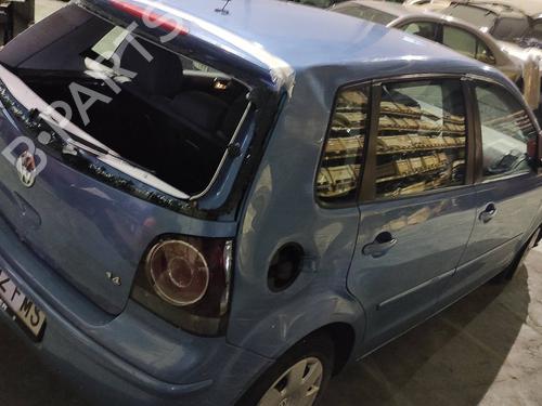 Instrument cluster VW POLO IV (9N_, 9A_)  | BP17772953C47 
