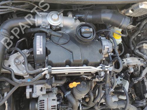 Left front driveshaft SEAT IBIZA III (6L1)  | BP22445348M38 