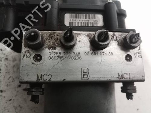 ABS pump PEUGEOT 308 I (4A_, 4C_)  | BP15890078M43 