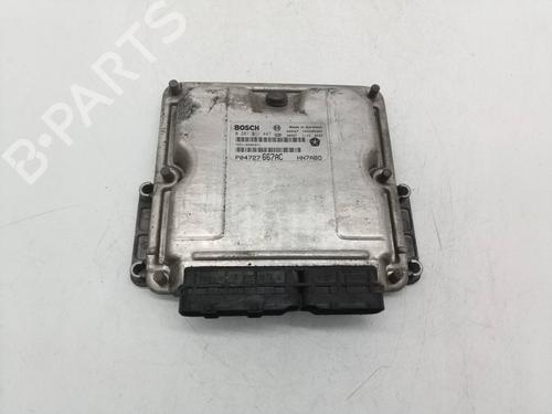 Used Engine control unit (ECU) CHRYSLER VOYAGER IV (RG, RS) [1999-2008]  28974139