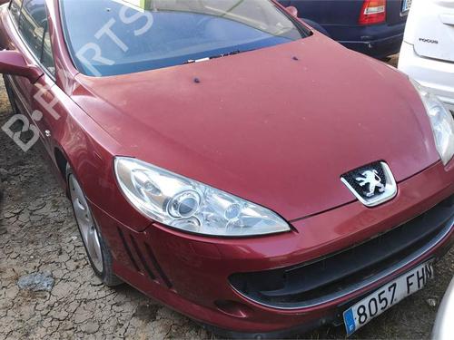 Climate control PEUGEOT 407 Coupe (6C_) 2.7 HDi | BP30775408I5 - Image 4
