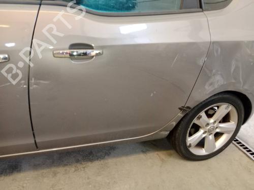 Left rear door OPEL MERIVA B MPV (S10)  | BP29174415C4 