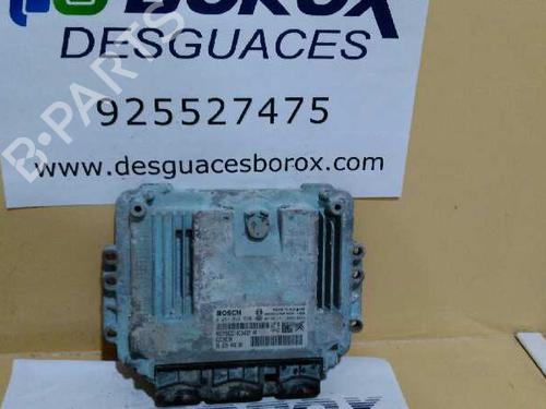 Used Engine control unit (ECU) CITROËN BERLINGO / BERLINGO FIRST MPV (MF_, GJK_, GFK_) 1.6 HDI 75 (MF9HW, GJ9HWC, GF9HWC, GN9HWC) (75 hp) 1170402