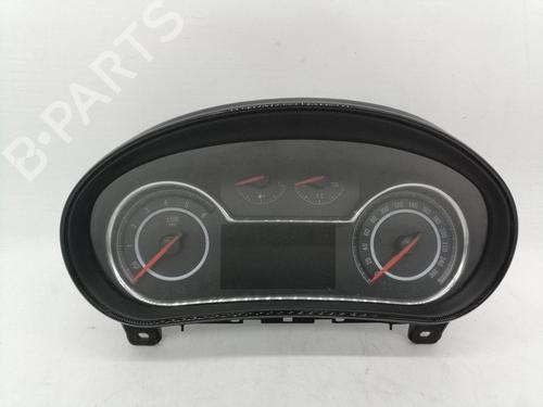 Used Instrument cluster OPEL INSIGNIA A (G09) [2008-2017]  16783695