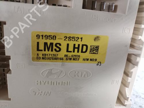 Fuse box HYUNDAI ix35 (LM, EL, ELH)  | BP19311062E1 