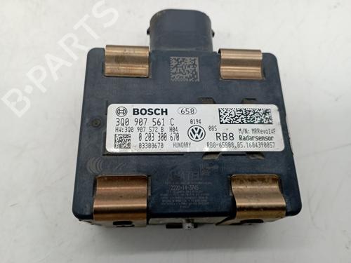 Elektronisk sensor Elektronisk sensor VW PASSAT B8 (3G2, CB2) 2.0 TDI 4motion (150 hp) 36258780 36258780