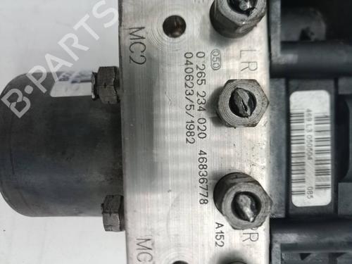 ABS Bremseaggregat FIAT STILO (192_)  | BP9097744M43 