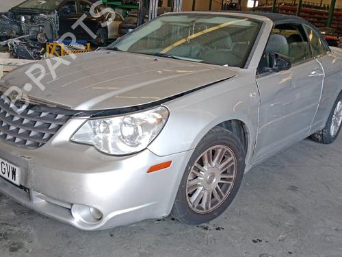 Brugte CHRYSLER SEBRING Convertible (JS) 2.0 CRD 4770991