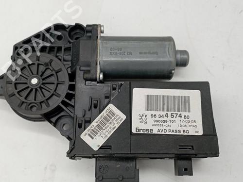 Used Right front window motor PEUGEOT 307 (3A/C) [2000-2012]  16581928