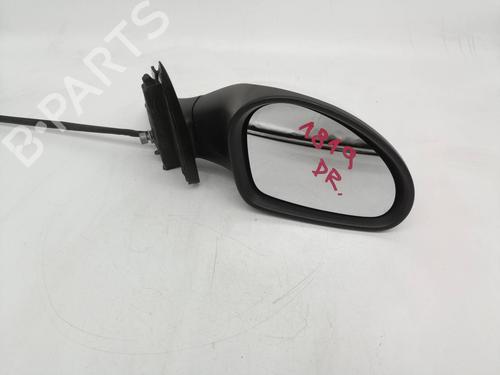 Used Right mirror SEAT CORDOBA (6L2) 1.9 TDI (100 hp) 9397886