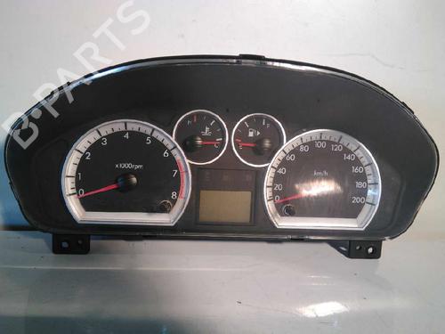 Used Instrument cluster CHEVROLET AVEO / KALOS Saloon (T250, T255) [2005-2025]  4903637