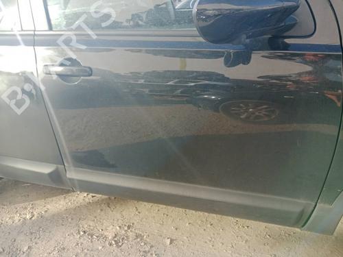 Right front door NISSAN QASHQAI I (J10, NJ10) 1.5 dCi | BP28056231C3 