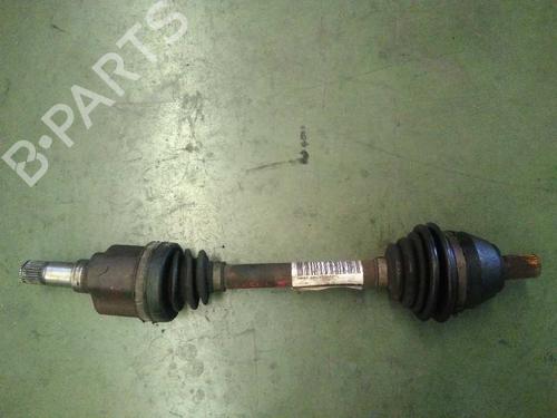 Left front driveshaft FORD FOCUS II Turnier (DA_, FFS, DS) 1.8 TDCi | BP6814687M38 