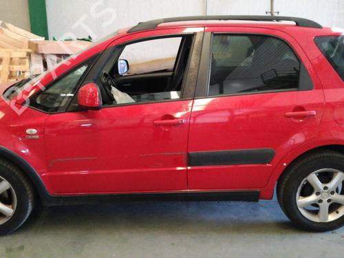 Left taillight SUZUKI SX4 (EY, GY) 1.6 DDIS (RW416D) | BP7314091C34 - Image 6