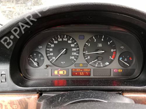 Engine control unit (ECU) BMW 5 (E39) 528 i | BP29994109M57