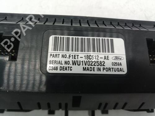 Climate control FORD FOCUS III | BP32273209I5