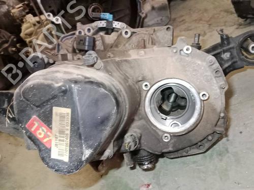 Gearbox RENAULT TWINGO I (C06_) 1.2 (C066, C068) | BP29906076M3