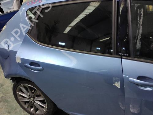 Used Right rear door SEAT IBIZA IV (6J5, 6P1) [2008-2017]  16947046