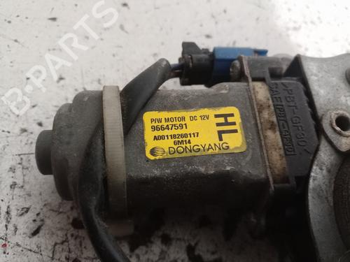 Rear left window mechanism CHEVROLET EPICA (KL1_) | BP32397530C24