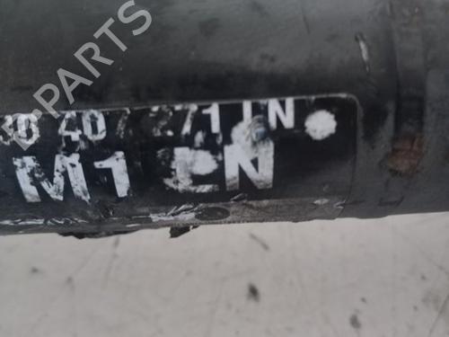 Left front driveshaft VW GOLF IV (1J1)  | BP21539051M38 