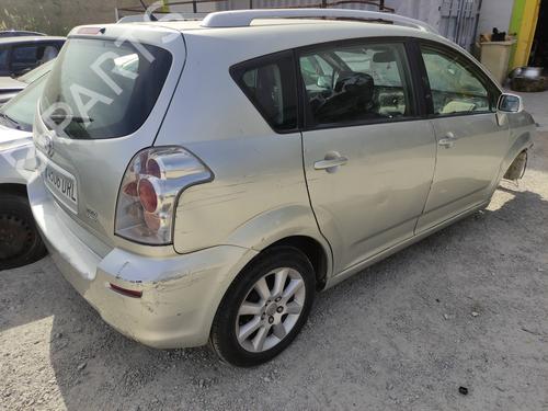 Climate control TOYOTA COROLLA Verso (ZER_, ZZE12_, R1_)  | BP10643283I5 