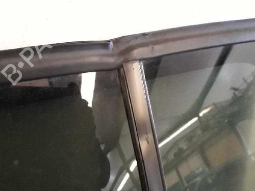 Left rear door VW TOURAN (1T3)  | BP4012249C4 