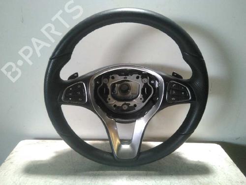 Steering wheel MERCEDES-BENZ C-CLASS (W205) C 220 d 4-matic (205.005) | BP5767273C49