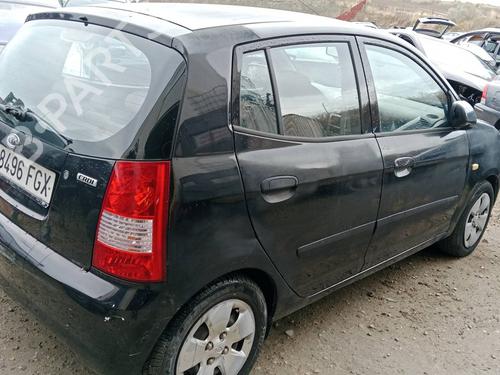 Engine KIA PICANTO I (SA) 1.1 CRDi | BP34164387M1 - Image 8