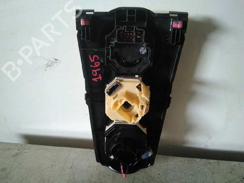 Climate control TOYOTA YARIS (_P9_) 1.0 VVT-i (KSP90_, KSP90R) | BP4597515I5 