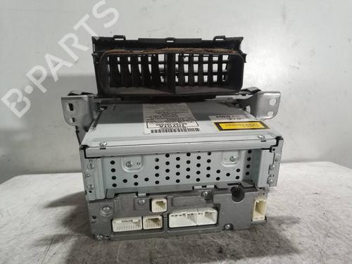 Radio TOYOTA YARIS (_P9_)  | BP6893780E6 