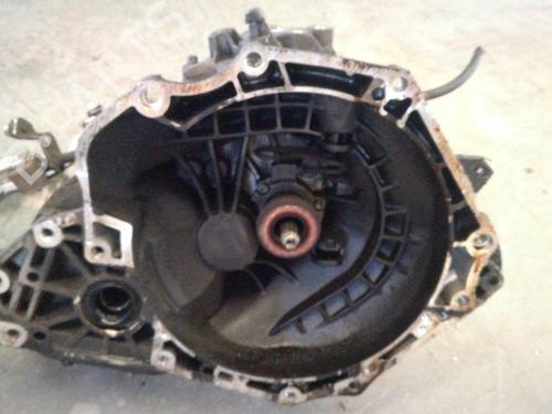 Used Gearbox OPEL ASTRA G Estate (T98) 1.6 16V (F35) (101 hp) 7065182