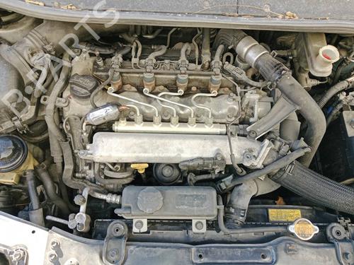 Used Engine HYUNDAI MATRIX (FC) [2001-2010]  23401451