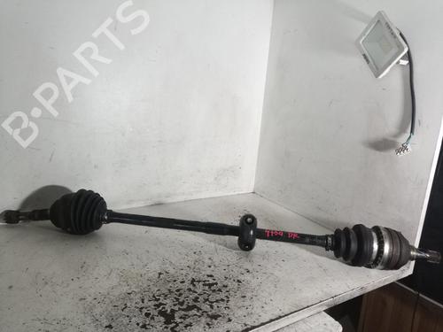 Used Right front driveshaft OPEL ZAFIRA A MPV (T98) [1999-2006]  22128745