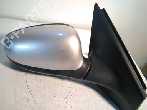 Right mirror FIAT BRAVO II (198_) 1.4 T-Jet (198AXG1B) | BP5672490C27 